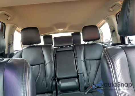 2015 Infiniti Qx60 z USA, uszkodzony, nr VIN 5N1AL0MN9FC547174